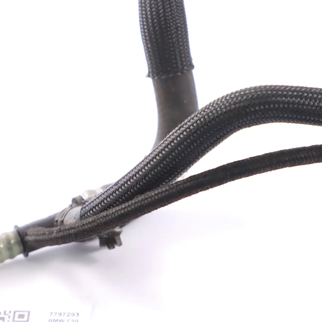 Kraft stoffein spritzanlage BMW E60 X3 E83 E87 E90 Rohrrück laufleitung für mit Teilenummer 7797293 Kraft stoffein spritzanlage BMW E60 X3 E83 E87 E90 Rohrrück laufleitung - SKU 7797293 - Teilenummer 7797293