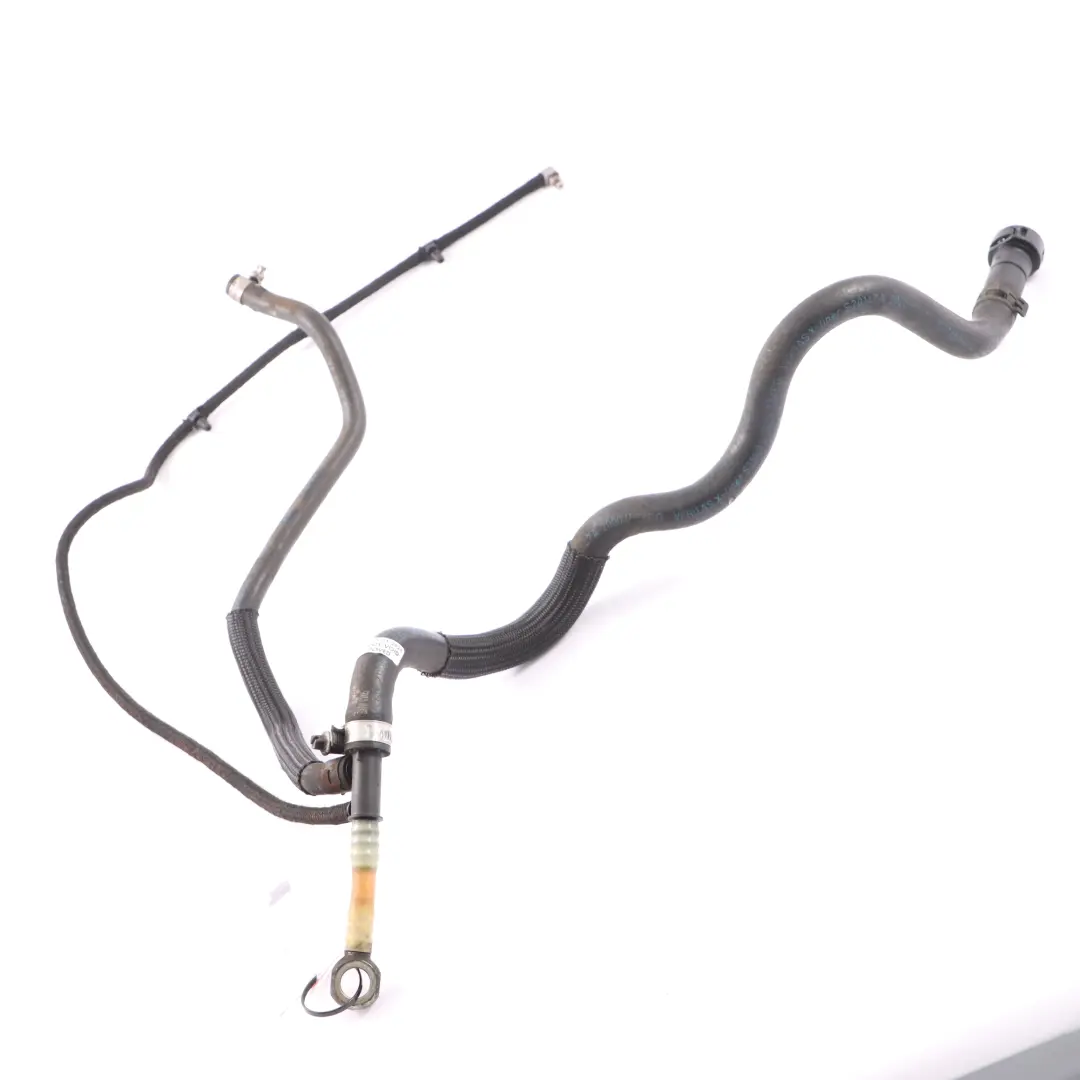  Système d'injection BMW E60 X3 E83 E87 E90 Conduite de retour - SKU 7797293 - Numéro de pièce 7797293