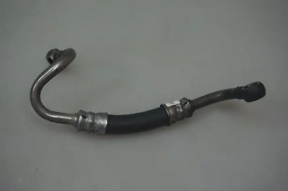 BMW E81 E82 E87 E90 E91 Exhaust Manifold Engine Oil Hose Pipe - SKU 7797405 - Part number 7797405