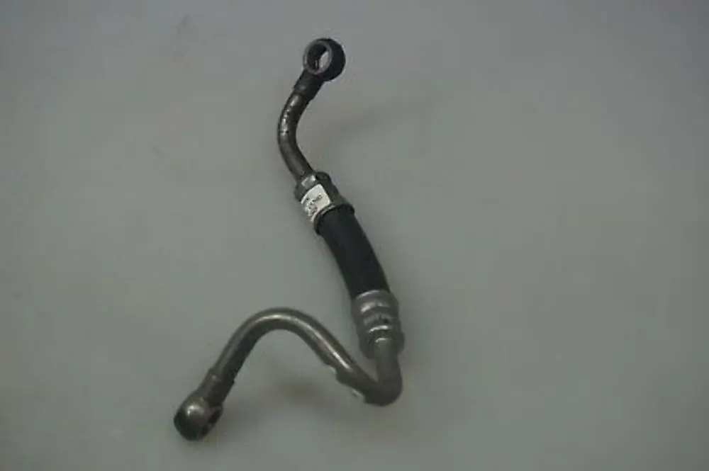 BMW E81 E82 E87 E90 E91 Exhaust Manifold Engine Oil Hose Pipe - SKU 7797405 - Part number 7797405