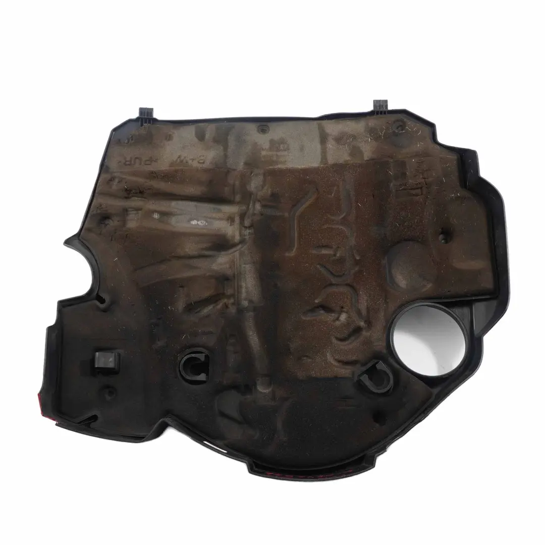 Cubierta Acustica Motor N47 Diesel para BMW 1 E60N E61N E81 E87N E90 LCI con número de pieza 7797410 BMW 1 E60N E61N E81 E87N E90 LCI Cubierta Acustica Motor N47 Diesel - SKU 7797410-1 - Número de pieza 7797410