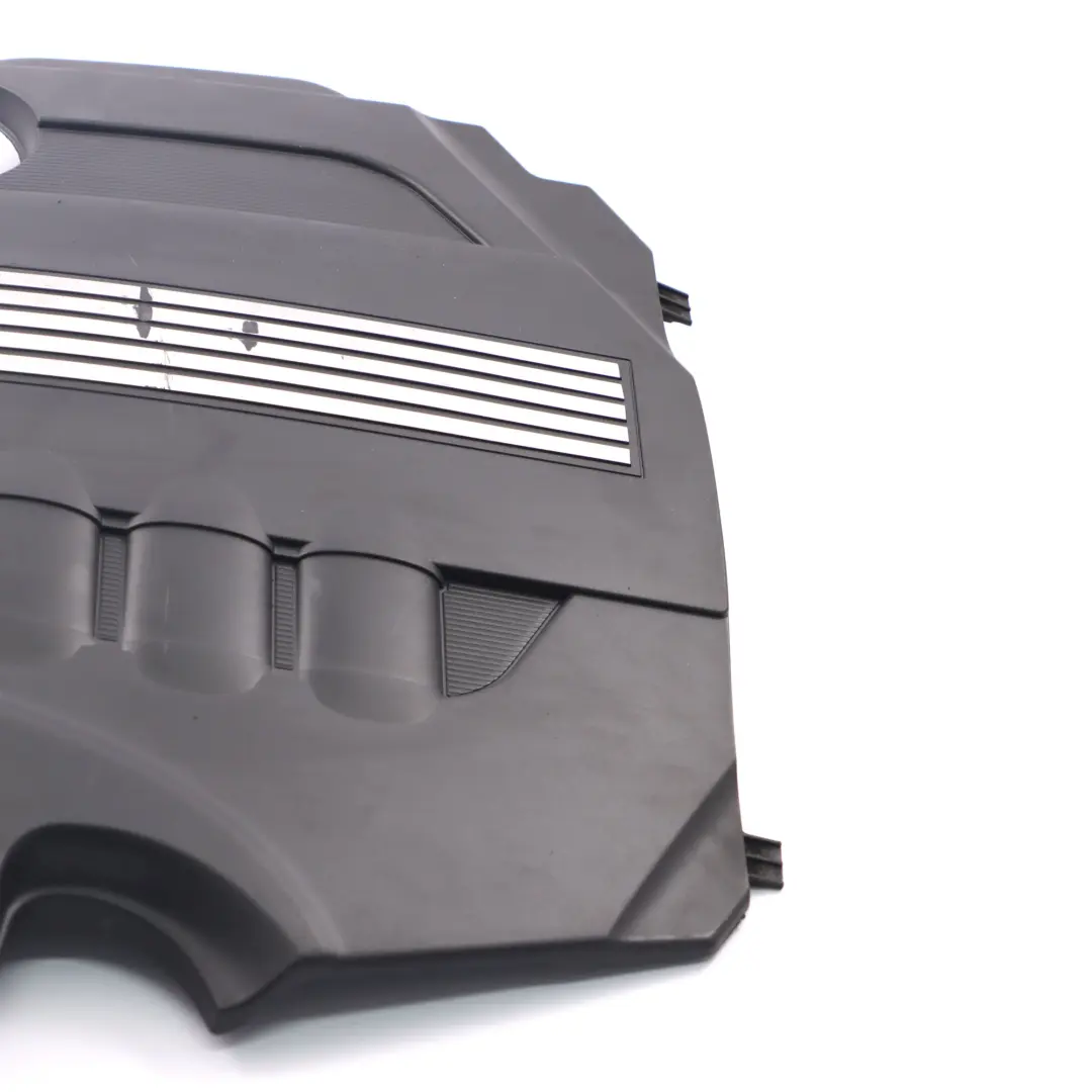 Acoustic Cover N47 Diesel to BMW E60 E61 E81 E87 E90 LCI Engine with Part number 7797410 BMW E60 E61 E81 E87 E90 LCI Engine Acoustic Cover N47 Diesel - SKU 7797410-2 - Part number 7797410