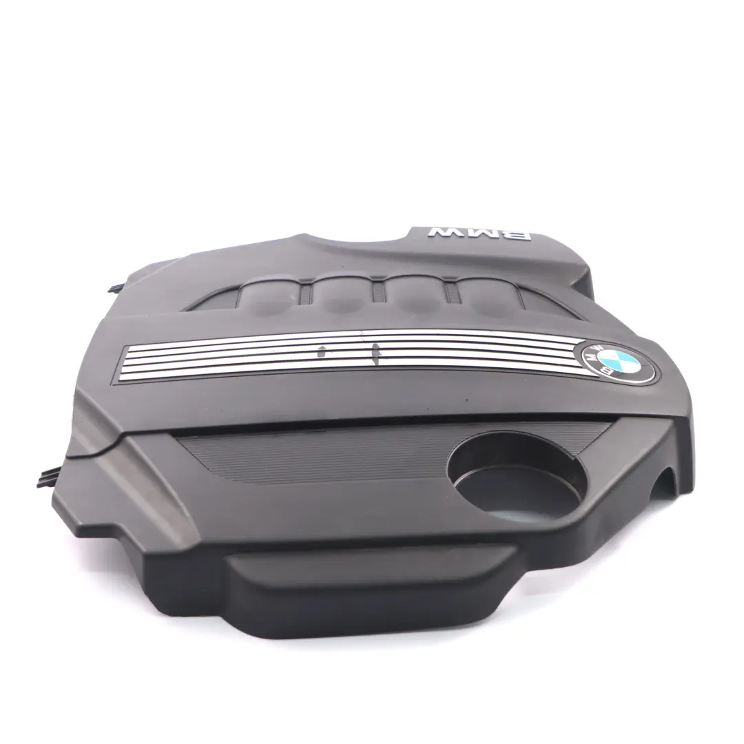 BMW E60 E61 E81 E87 E90 LCI Motor Akustikabdeckung N47 Diesel - SKU 7797410-2 - Teilenummer 7797410