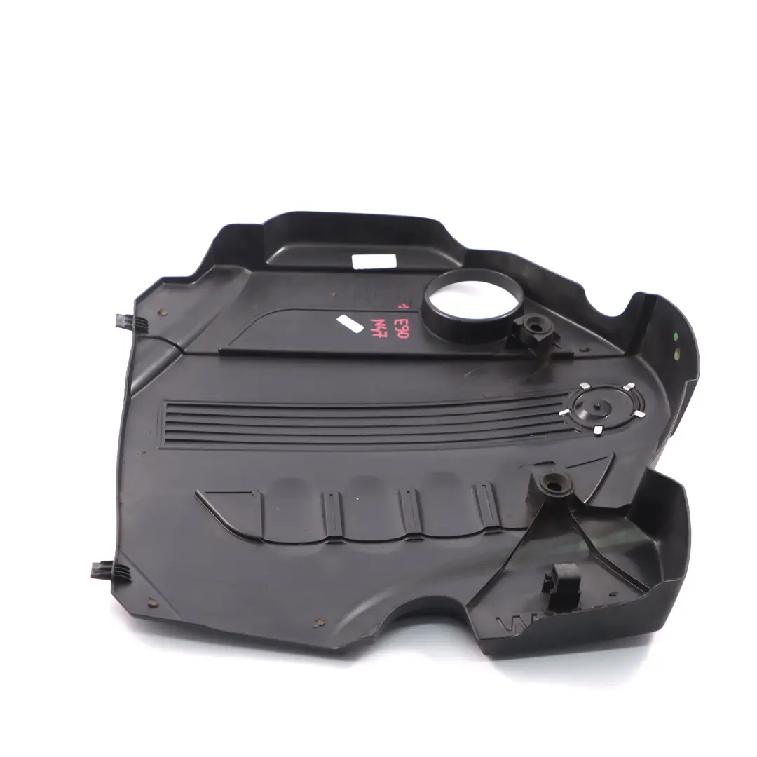 BMW E60 E61 E81 E87 E90 LCI Cubierta Acústica Del Motor N47 Diésel - SKU 7797410-2 - Número de pieza 7797410