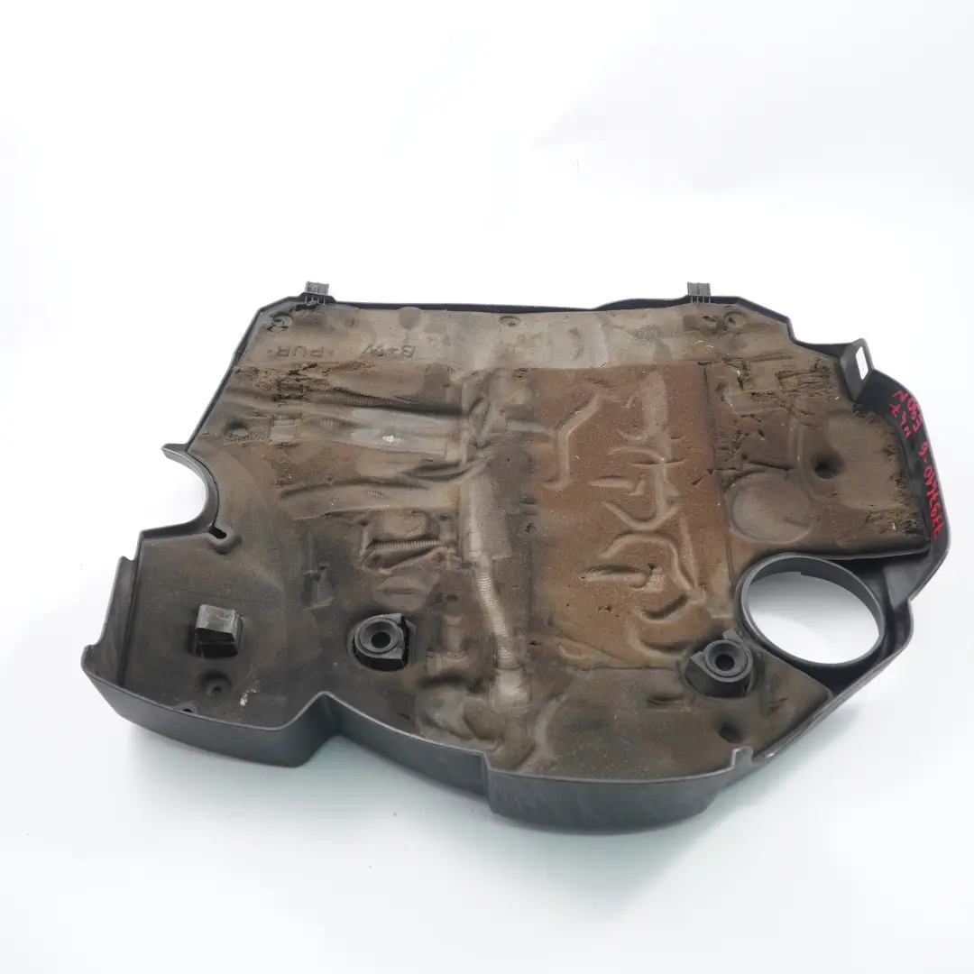 N47 Cubierta acústica motor para BMW E81 E87 E90 LCI 118d 120d 318d 320d 520d con número de pieza 7797410 BMW E81 E87 E90 LCI 118d 120d 318d 320d 520d N47 Cubierta acústica motor - SKU 7797410-6 - Número de pieza 7797410