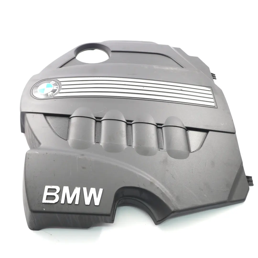 N47 Cubierta acústica motor para BMW E81 E87 E90 LCI 118d 120d 318d 320d 520d con número de pieza 7797410 BMW E81 E87 E90 LCI 118d 120d 318d 320d 520d N47 Cubierta acústica motor - SKU 7797410-6 - Número de pieza 7797410