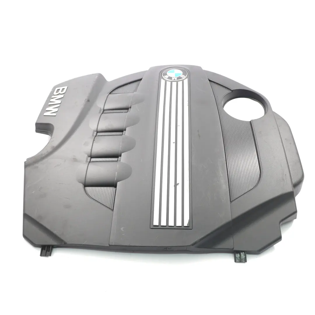 N47 Cubierta acústica motor para BMW E81 E87 E90 LCI 118d 120d 318d 320d 520d con número de pieza 7797410 BMW E81 E87 E90 LCI 118d 120d 318d 320d 520d N47 Cubierta acústica motor - SKU 7797410-6 - Número de pieza 7797410