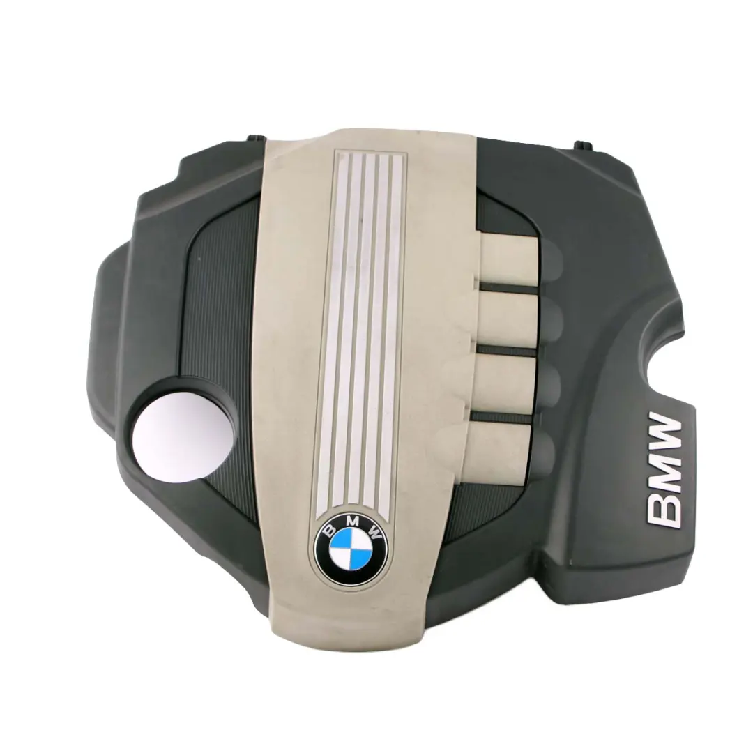 N47 Motor Tapa Acústica Superior para BMW E60 E81 E82 E87 E88 E90 E91 Diesel con número de pieza 7797410 BMW E60 E81 E82 E87 E88 E90 E91 Diesel N47 Motor Tapa Acústica Superior - SKU 7797410 - Número de pieza 7797410