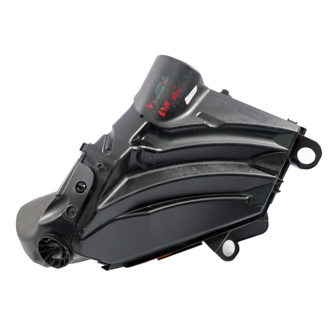 BMW E81 E87N LCI E90 E91 Caja del filtro De aire Carcasa Diesel N47 - SKU 7797460-1 - Número de pieza 7797460