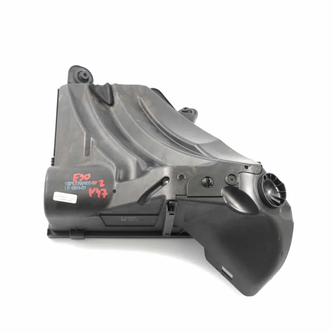 BMW E81 E87 LCI E90 E91 N47 Caja del Filtro de Aire Tapa Diesel - SKU 7797460-2 - Número de pieza 7797460