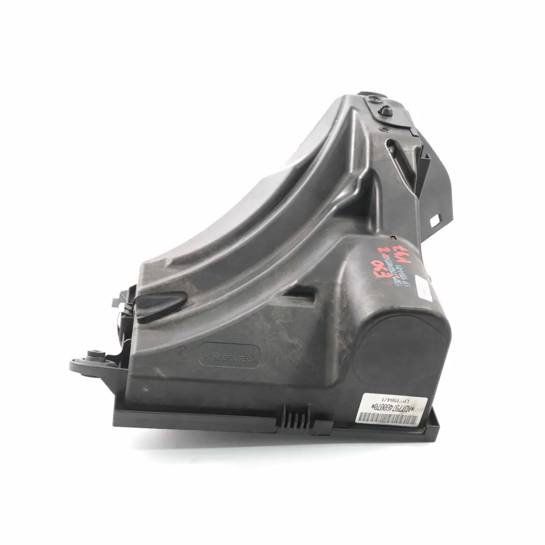 N47 Caja del Filtro de Aire Tapa Diesel para BMW E81 E87 LCI E90 E91 con número de pieza 7797460 BMW E81 E87 LCI E90 E91 N47 Caja del Filtro de Aire Tapa Diesel - SKU 7797460-2 - Número de pieza 7797460