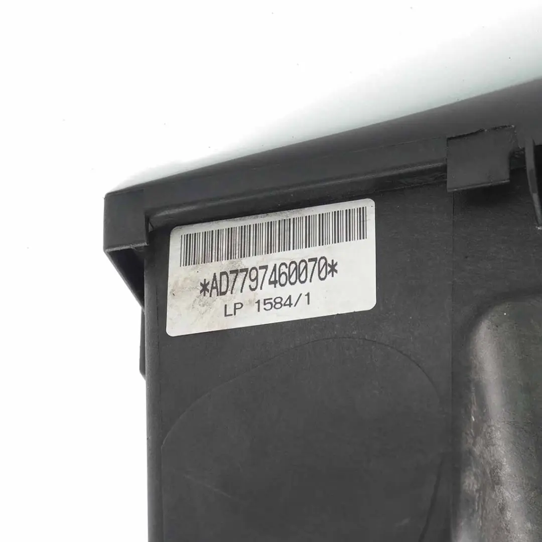 BMW E81 E87 LCI E90 E91 N47 Filtro Aria Scatola Coperchio Diesel - SKU 7797460-2 - Numero di parte 7797460