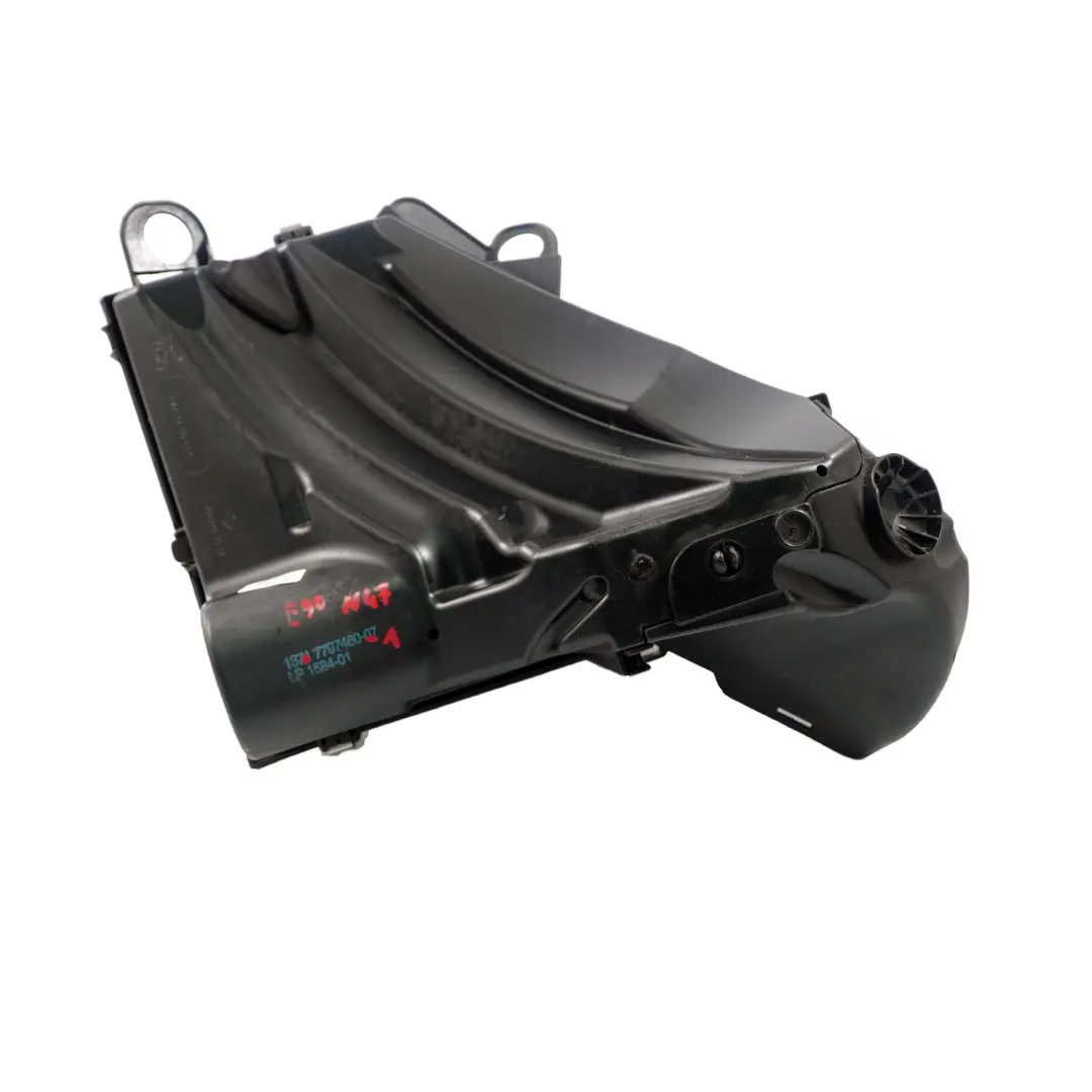 BMW E81 E87N LCI E90 E91 Silencieux d'admission DIESEL N47 - SKU 7797460 - Numéro de pièce 13717797460