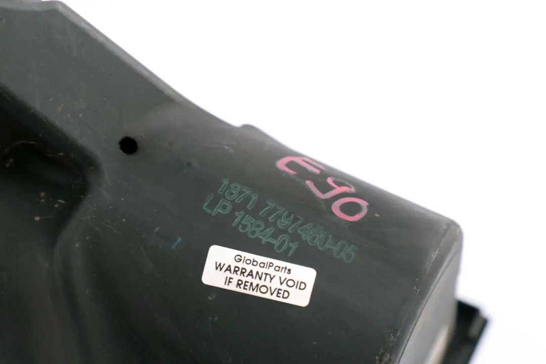 BMW E81 E87N LCI E90 E91 Caja del Filtro De Aire Carcasa Diesel N47 - SKU 7797460 - Número de pieza 13717797460