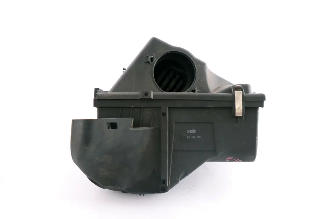 Silencieux d'admission DIESEL N47 pour BMW E81 E87N LCI E90 E91 à propos du numéro de pièce 13717797460 BMW E81 E87N LCI E90 E91 Silencieux d'admission DIESEL N47 - SKU 7797460 - Numéro de pièce 13717797460