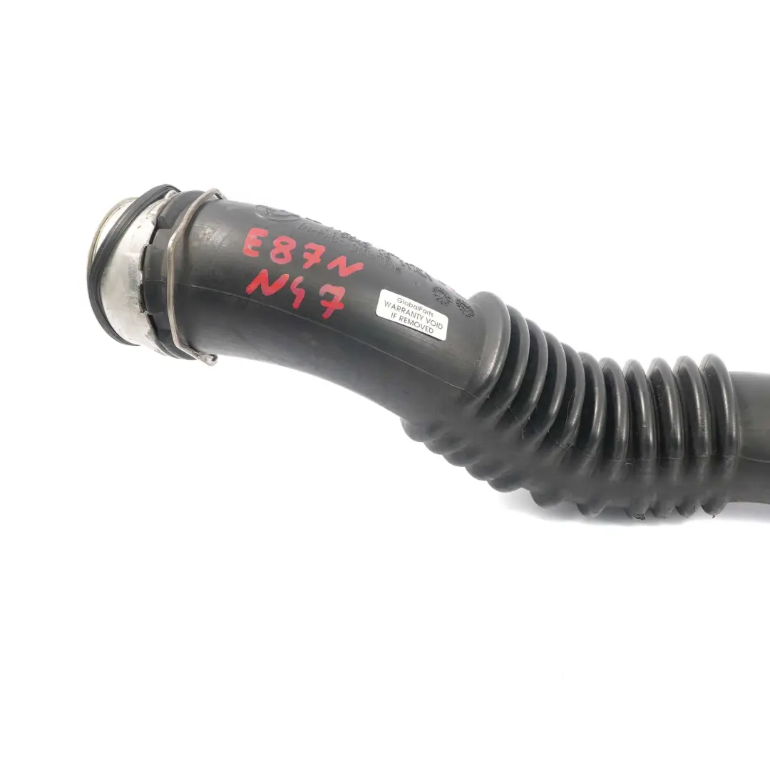 N47 Rura Przewód Intercoolera do BMW E81 E87 LCI o numerze 11617797481 BMW E81 E87 LCI N47 Rura Przewód Intercoolera - SKU 7797481-3 - Numer Części 11617797481