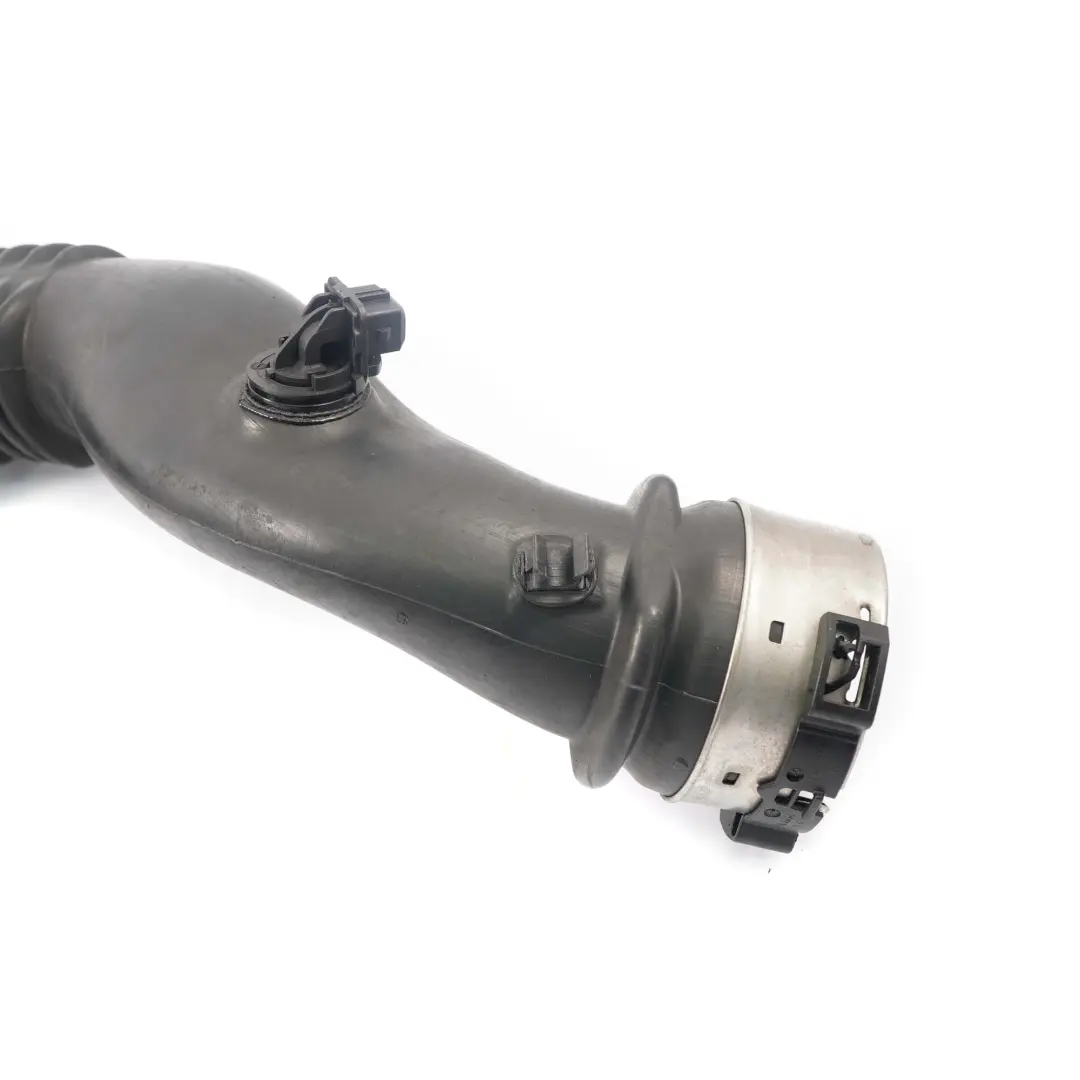 Intake Hose BMW E81 E87 LCI N47 Charge Air Line Pipe Duct Turbo 7797481 to with Part number 11617797481 Intake Hose BMW E81 E87 LCI N47 Charge Air Line Pipe Duct Turbo 7797481 - SKU 7797481-3 - Part number 11617797481