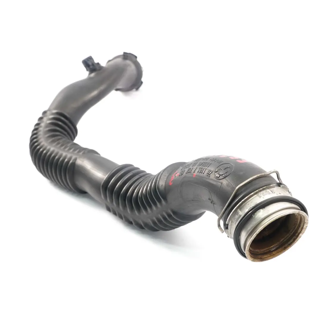 N47 Rura Przewód Intercoolera do BMW E81 E87 LCI o numerze 11617797481 BMW E81 E87 LCI N47 Rura Przewód Intercoolera - SKU 7797481-3 - Numer Części 11617797481