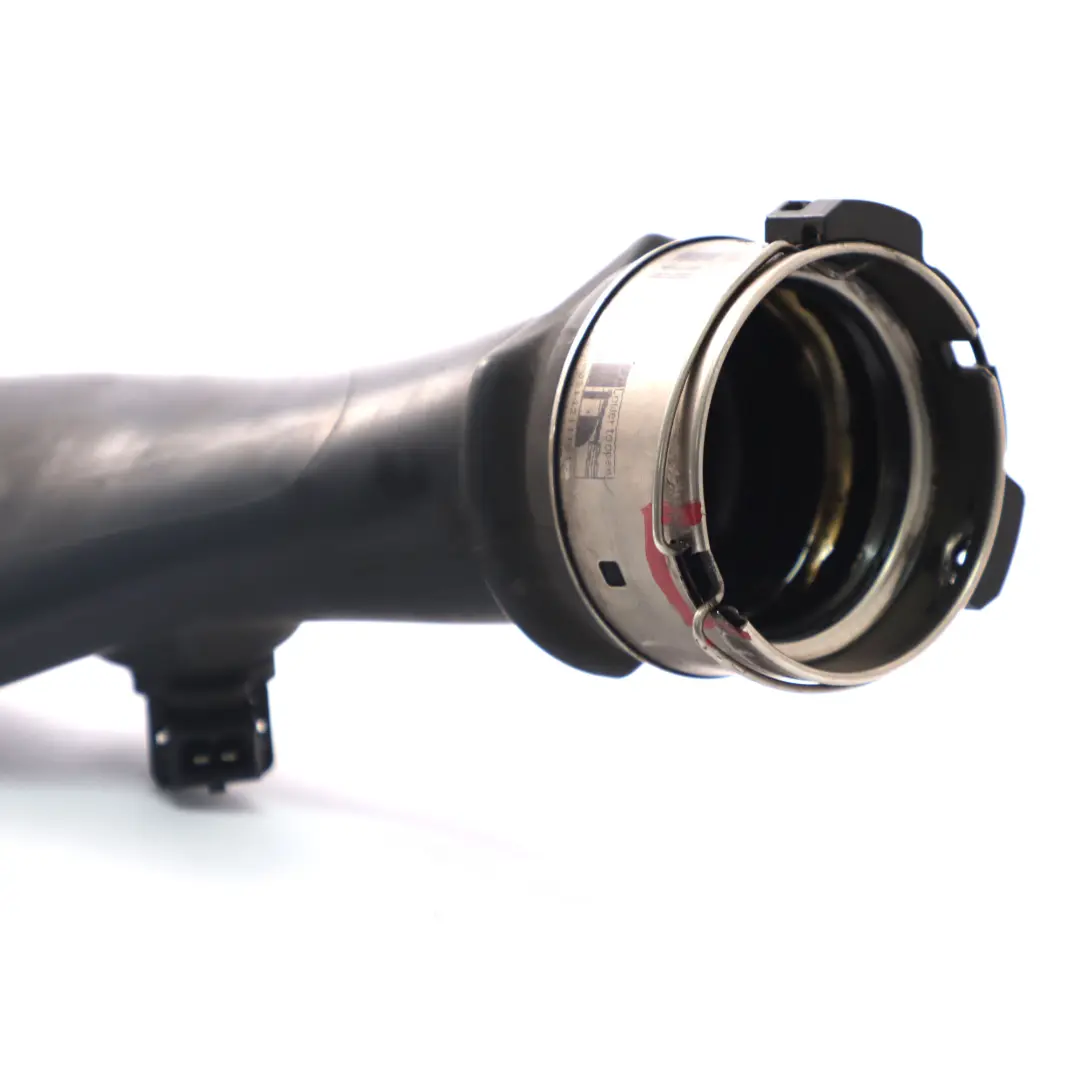 BMW E82 E88 E90 E91 N47 Turbo Intercooler Pipe Hose Charge Air Line - SKU 7797483-2 - Part number 7797483