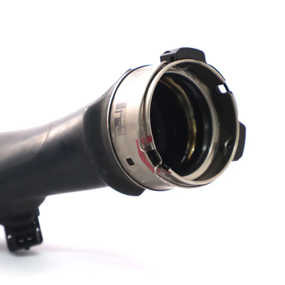 N47 Turbo Intercooler Tuyau Ligne d'air l'air pour BMW E82 E88 E90 E91 à propos du numéro de pièce 7797483 BMW E82 E88 E90 E91 N47 Turbo Intercooler Tuyau Ligne d'air l'air - SKU 7797483-2 - Numéro de pièce 7797483