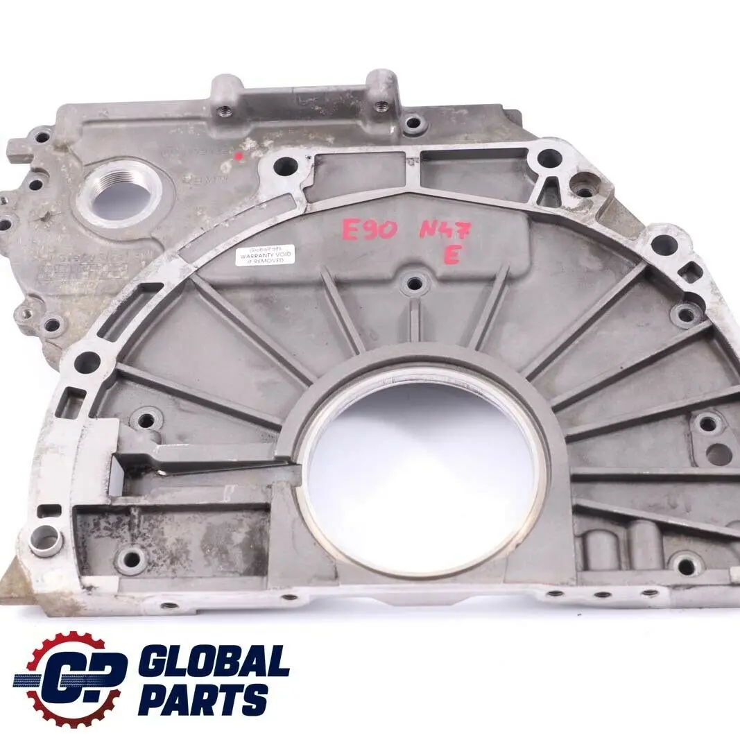 BMW 1 3 5 er E60 E87 LCI E90 N47 Diesel Kettenkastendeckel Unten Motor - SKU 7797488 - Teilenummer 7797488