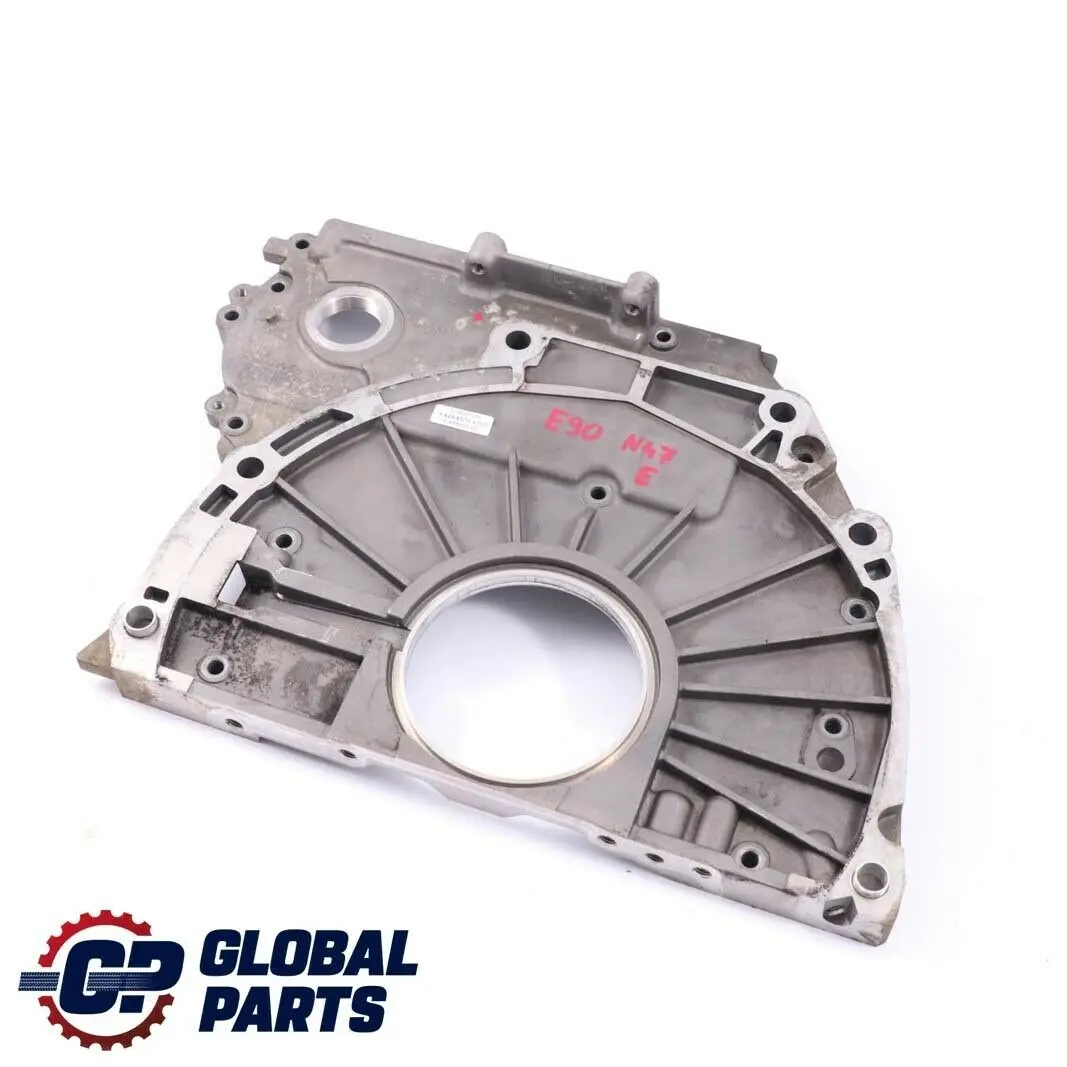 BMW E60 E87 LCI E90 N47 Diesel Copertura Della Catena Inferiore Motore - SKU 7797488 - Numero di parte 7797488