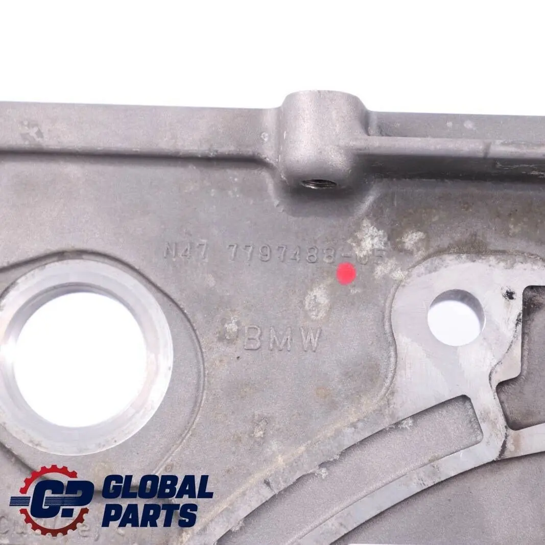 N47 Diesel Obudowa Rozrządu do BMW E60 E87 LCI E90 o numerze 7797488 BMW E60 E87 LCI E90 N47 Diesel Obudowa Rozrządu - SKU 7797488 - Numer Części 7797488