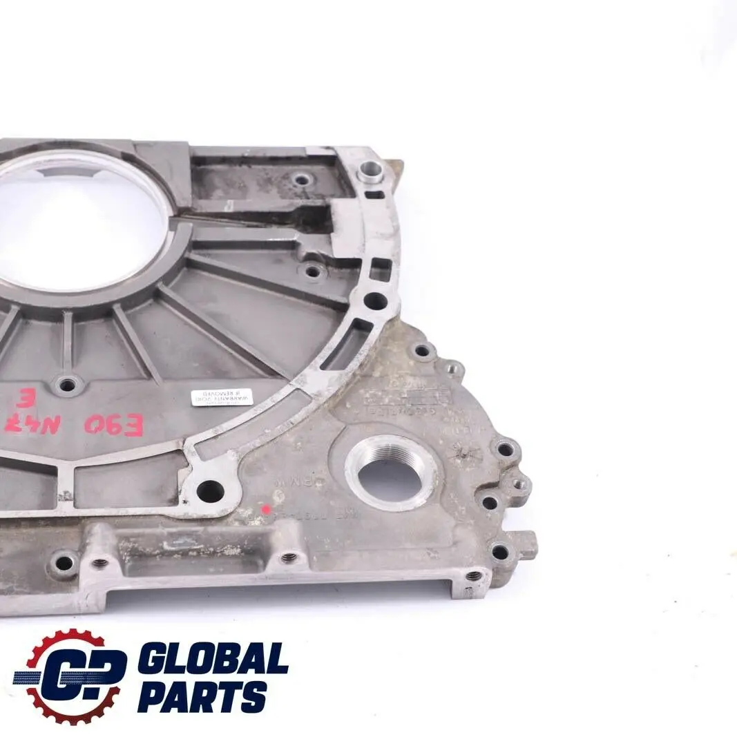 BMW E60 E87 LCI E90 N47 Diesel Copertura Della Catena Inferiore Motore - SKU 7797488 - Numero di parte 7797488