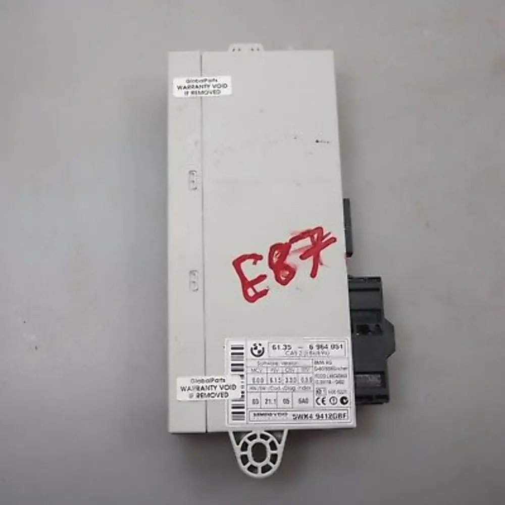 M47N2 Steuergerät DDE CAS2 + Schlüss für BMW 1 3 er E87 E90 E91 118d 318d mit Teilenummer 7797496 BMW 1 3 er E87 E90 E91 118d 318d M47N2 Steuergerät DDE CAS2 + Schlüss - SKU 7797496-1 - Teilenummer 7797496