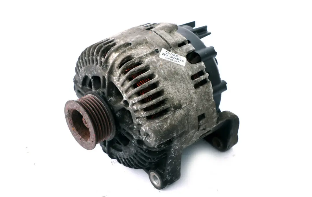 BMW E60 E61 E63 E65 E83 Alternatore Generatore VALEO 170A - SKU 7797521 - Numero di parte 7797521