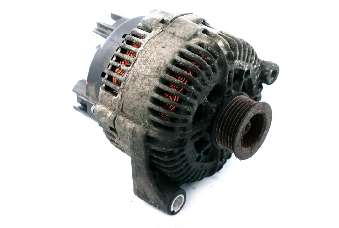 BMW E60 E61 E63 E65 E83 Alternator Generator VALEO 170A - SKU 7797521 - Part number 7797521