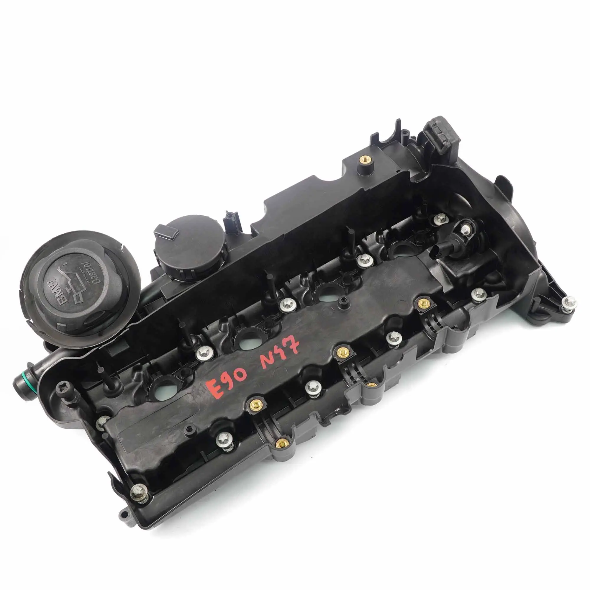 BMW E81 E87 LCI E90 E91 118d 120d 318d 320d Motor N47 Zylinderkopfhaube 7797613