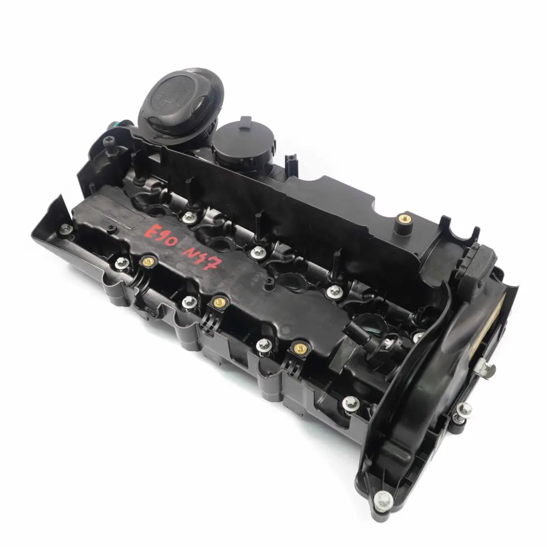 BMW E81 E87 LCI E90 Moteur N47 Tête Culbuteur Cylindre Couvercle - SKU 7797613 - Numéro de pièce 7797613