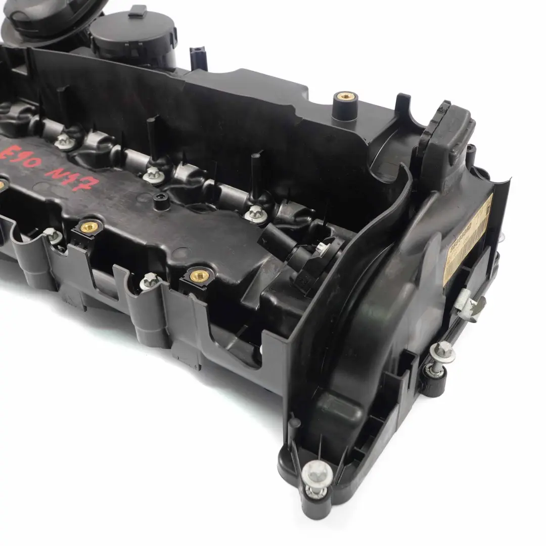 BMW E81 E87 LCI E90 Moteur N47 Tête Culbuteur Cylindre Couvercle - SKU 7797613 - Numéro de pièce 7797613
