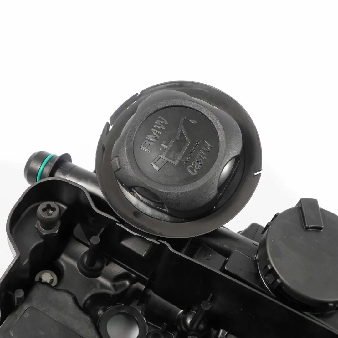 BMW E81 E87 LCI E90 Motor N47 Cabeza Balancin Tapa Cilindro - SKU 7797613 - Número de pieza 7797613