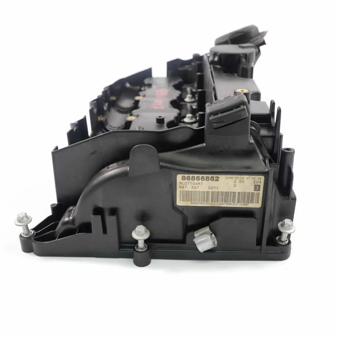 BMW E81 E87 LCI E90 Moteur N47 Tête Culbuteur Cylindre Couvercle - SKU 7797613 - Numéro de pièce 7797613