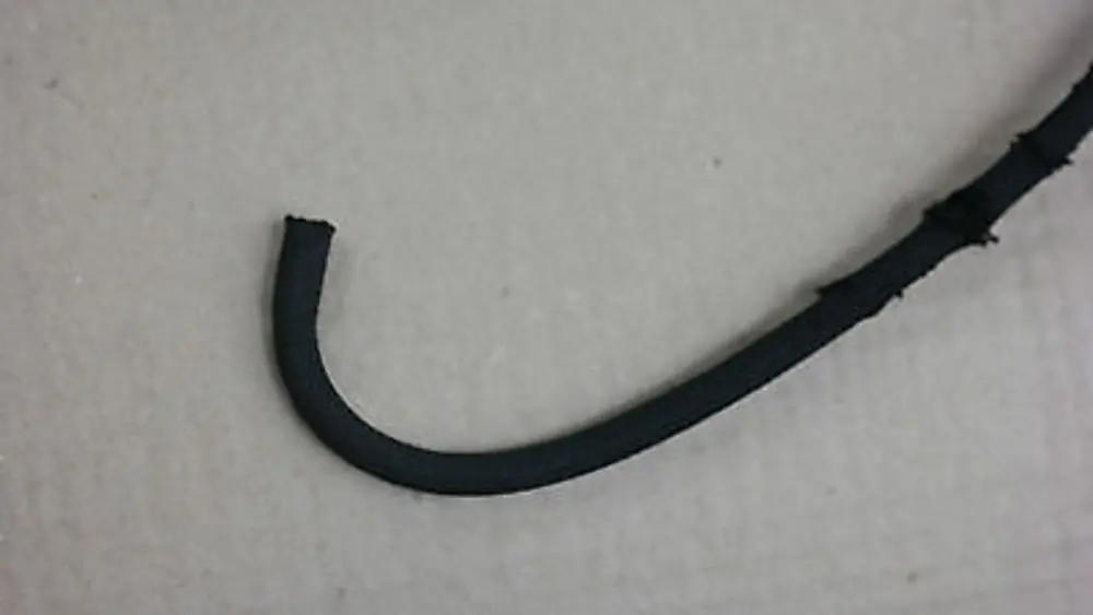 BMW 2 E60 E61N E81 E82 E84 E87N E88 E90N E90 E91 E91N Tuyau d'aspiration - SKU 7797654-2 - Numéro de pièce 7797654