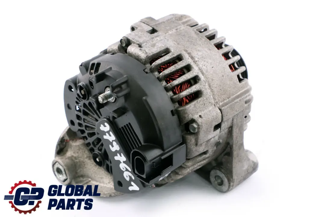 Alternator BMW X3 E53 X5 E83 M57N2 Generator Diesel Power 150A to with Part number 7797661 Alternator BMW X3 E53 X5 E83 M57N2 Generator Diesel Power 150A - SKU 7797661 - Part number 7797661