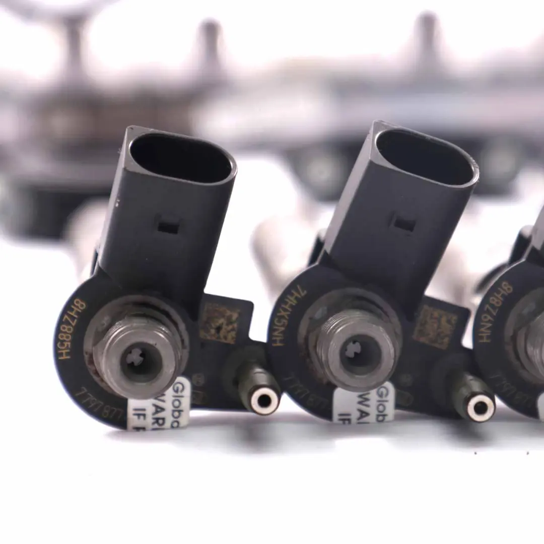 BMW X3 E83 LCI 20d Diesel N47 Set Système injection carburant Injecteurs Pompe - SKU 7797877-4 - Numéro de pièce 7797877