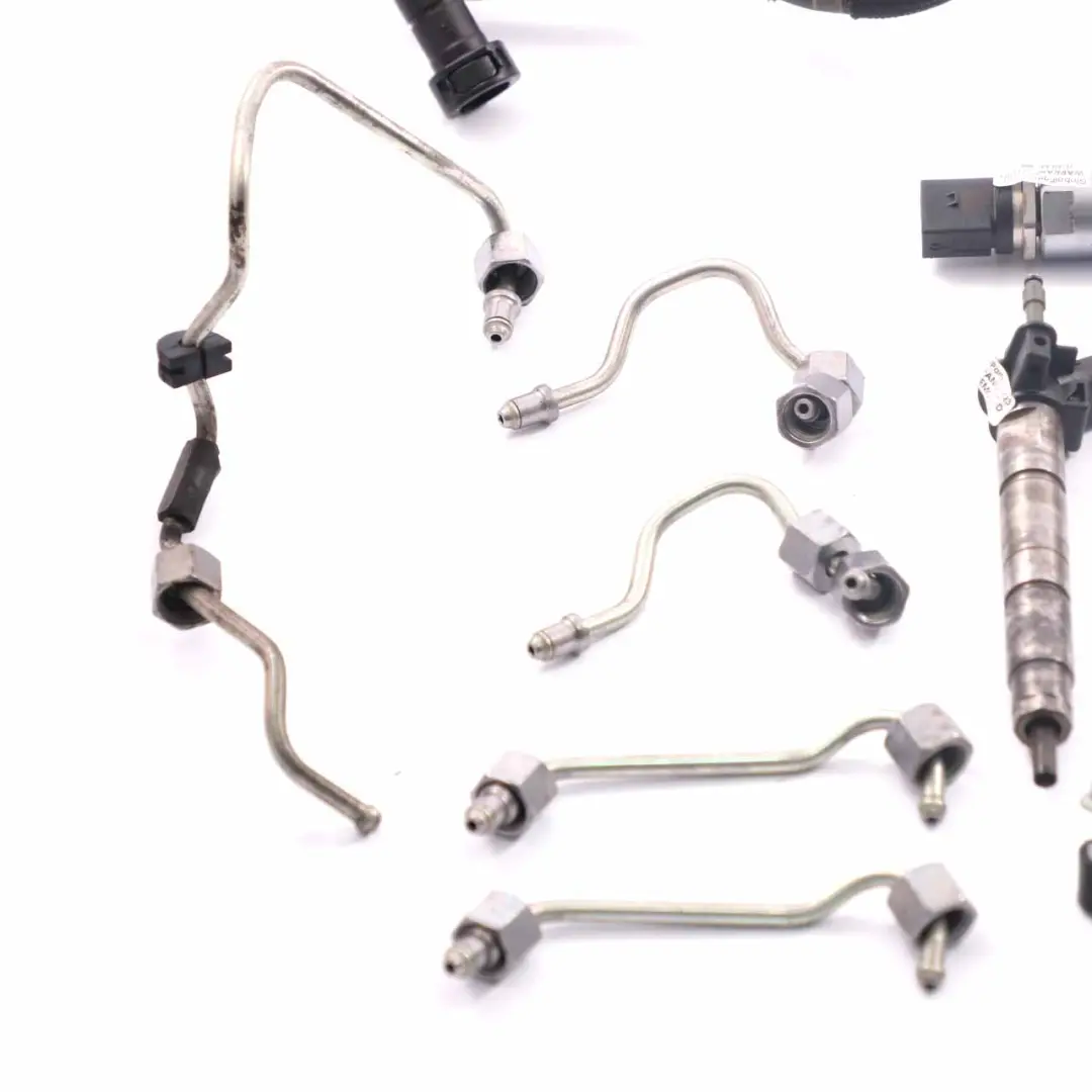 BMW X3 E83 LCI 20d Diesel N47 Set Sistema Inyección Combustible Inyectores Bomba - SKU 7797877-4 - Número de pieza 7797877