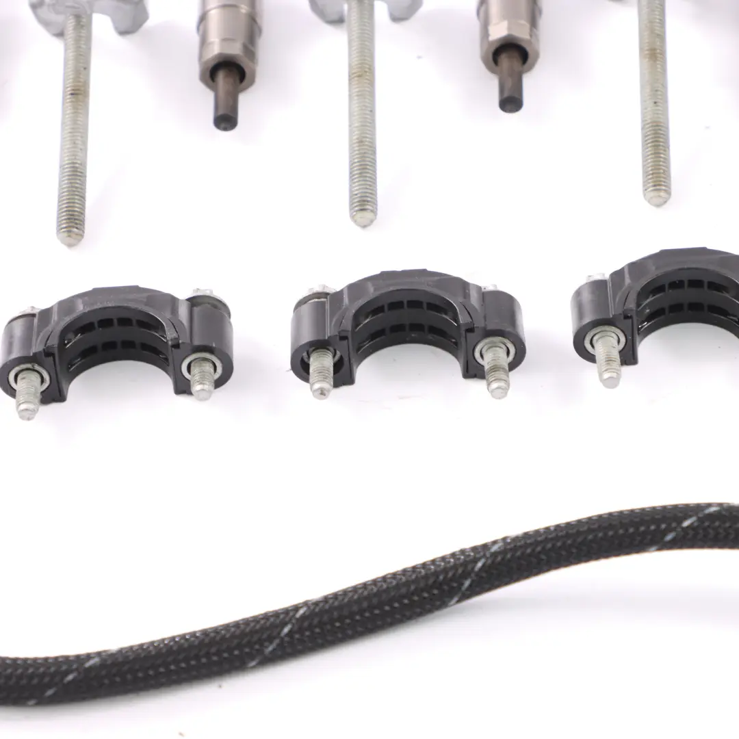 BMW E81 E87 E90 E91 E92 120d 320d Diesel N47 Satz Einspritz Düsen System - SKU 7797877-5 - Teilenummer 7797877
