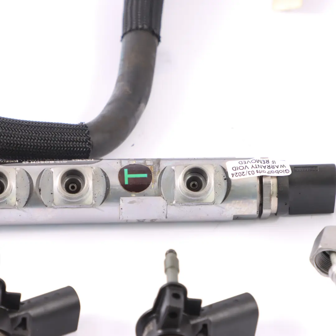 N47 Satz Einspritz Düsen System für BMW E81 E87 E90 E91 E92 120d 320d Diesel mit Teilenummer 7797877 BMW E81 E87 E90 E91 E92 120d 320d Diesel N47 Satz Einspritz Düsen System - SKU 7797877-5 - Teilenummer 7797877