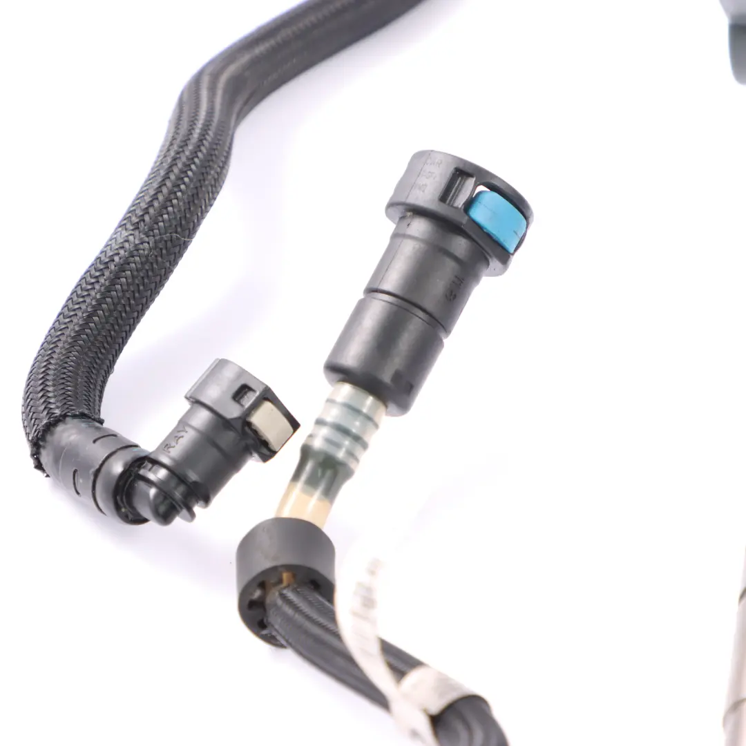 BMW E81 E87 E90 E91 E92 120d 320d Diesel N47 Set Fuel Injector Injection System - SKU 7797877-5 - Part number 7797877