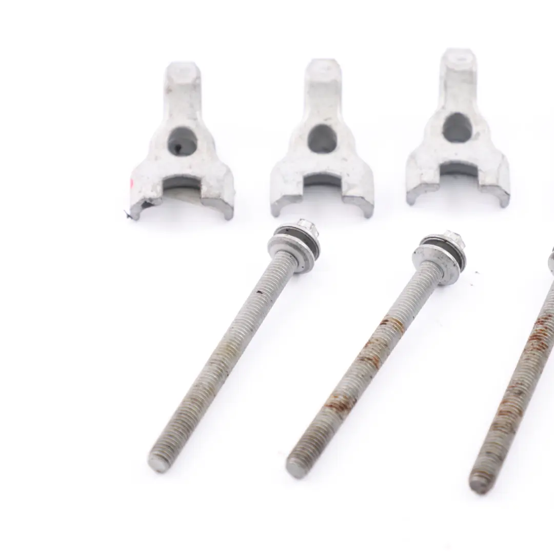 BMW E60 E81 E87 LCI E90 E91 120d 320d 520d N47 Jeu support injecteur carburant - SKU 7797881-2 - Numéro de pièce 7797881