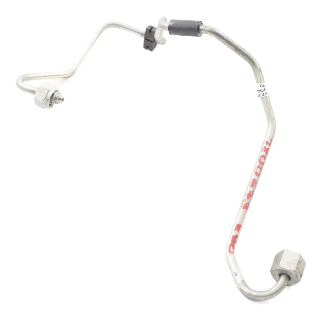 N47 Diesel High Pressure Fuel Pump Injection Rail Fuel Hose to BMW E81 E90 with Part number 7797884 BMW E81 E90 N47 Diesel High Pressure Fuel Pump Injection Rail Fuel Hose - SKU 7797884-1 - Part number 7797884