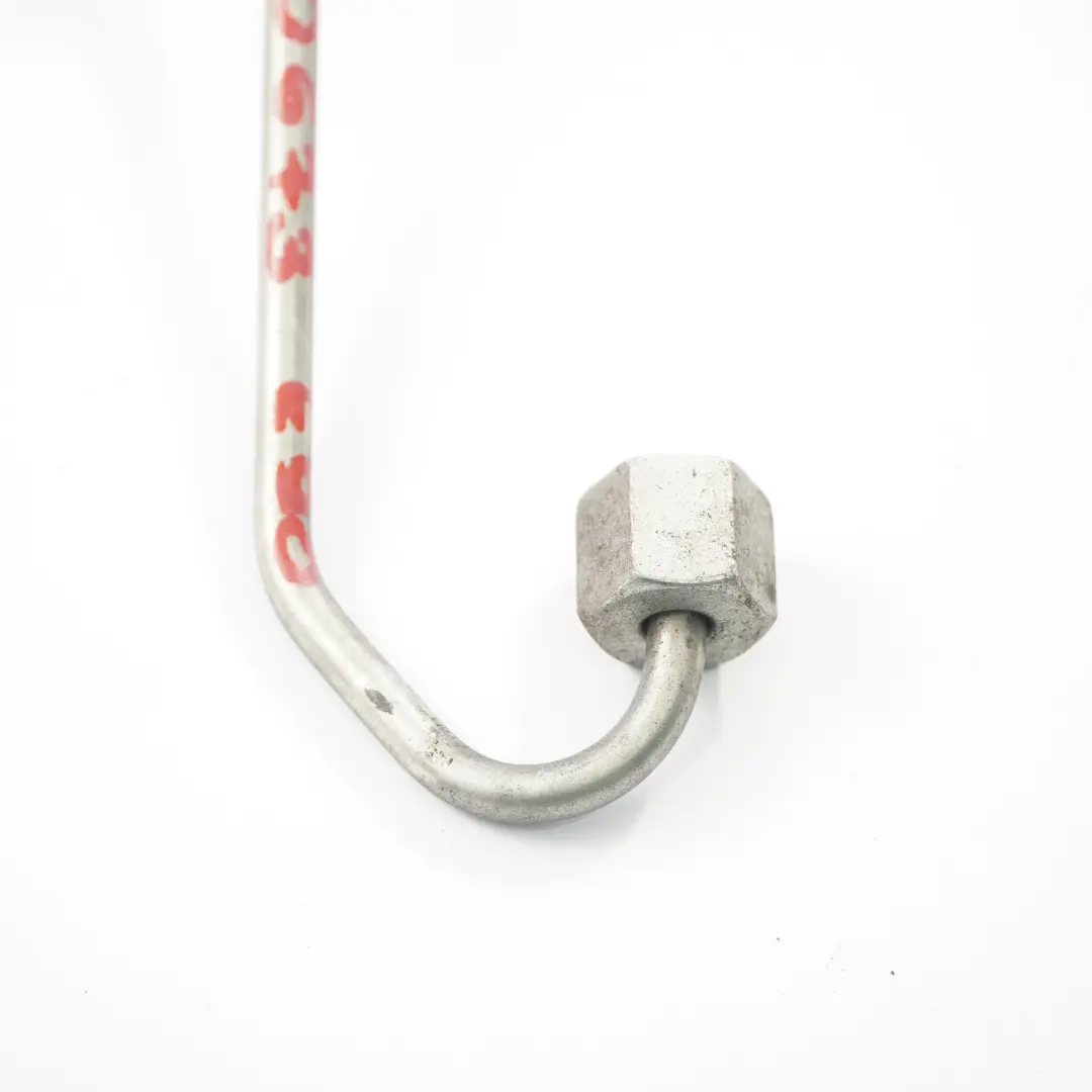 N47 Diesel High Pressure Fuel Pump Injection Rail Fuel Hose to BMW E81 E90 with Part number 7797884 BMW E81 E90 N47 Diesel High Pressure Fuel Pump Injection Rail Fuel Hose - SKU 7797884-1 - Part number 7797884