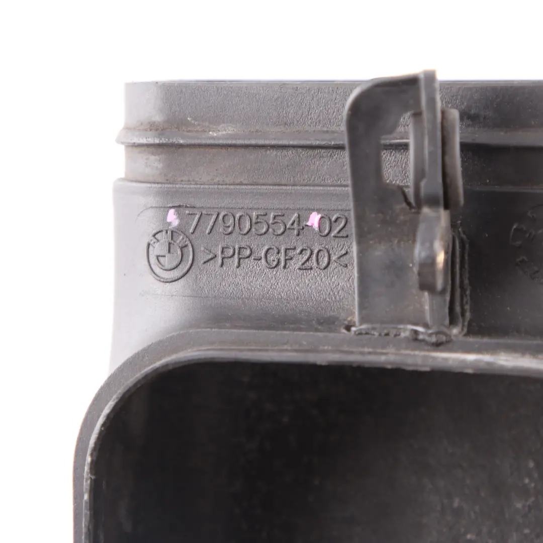 BMW 1 3 Reihe E60 E87 E90 Rohluftschnorchel Diesel M47N2 1371 - SKU 7797956 - Teilenummer 13717797956