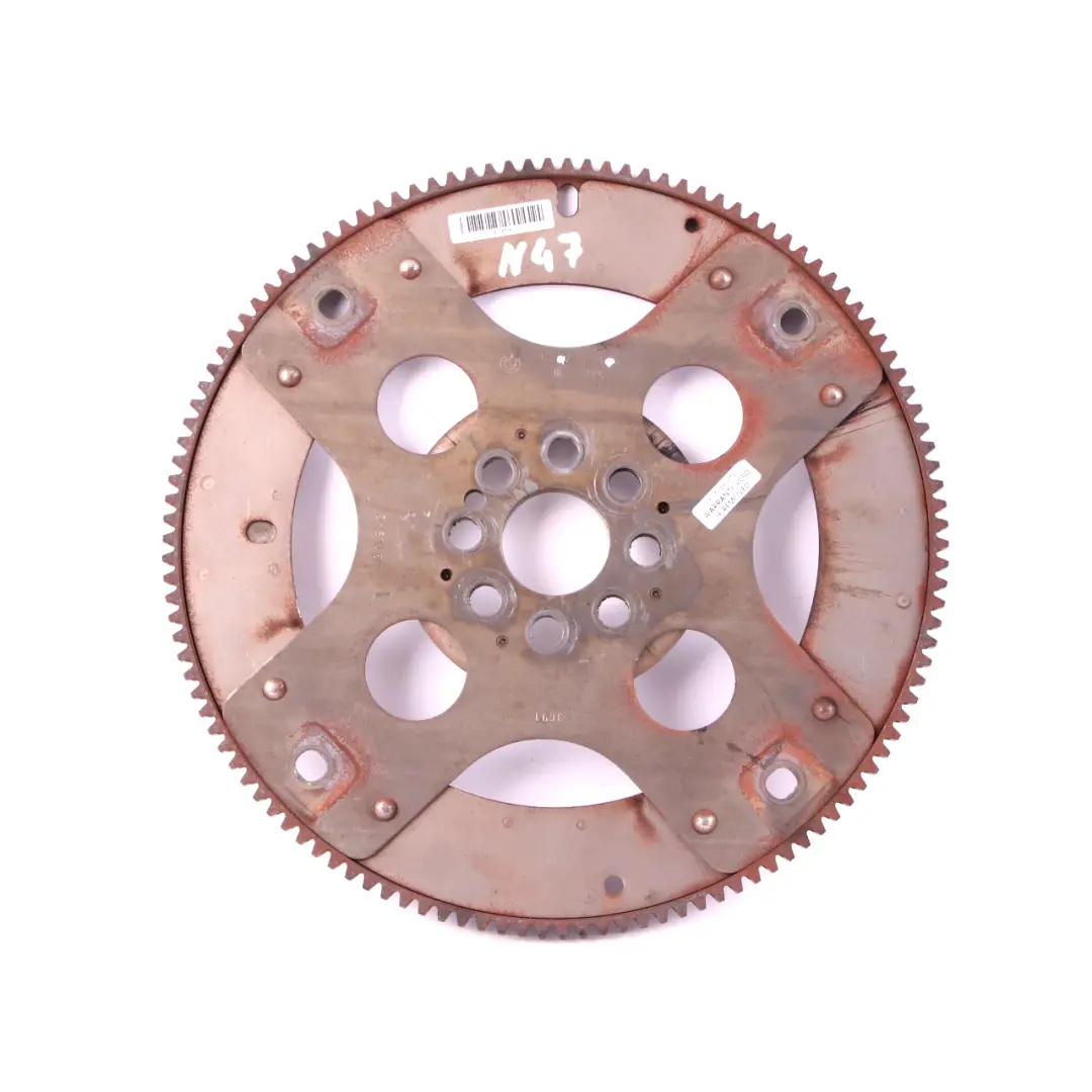 Reihe E81 E87 LCI E90 F10 F11 F20 F21 F30 Schwungrad Automatik für BMW 1 3 5 mit Teilenummer 7797964 BMW 1 3 5 Reihe E81 E87 LCI E90 F10 F11 F20 F21 F30 Schwungrad Automatik - SKU 7797964 - Teilenummer 7797964