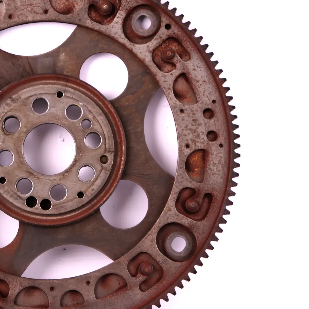 Flywheel Automatic to BMW E81 E87 LCI E90 F10 F11 F20 F21 F30 with Part number 7797964 BMW E81 E87 LCI E90 F10 F11 F20 F21 F30 Flywheel Automatic - SKU 7797964 - Part number 7797964