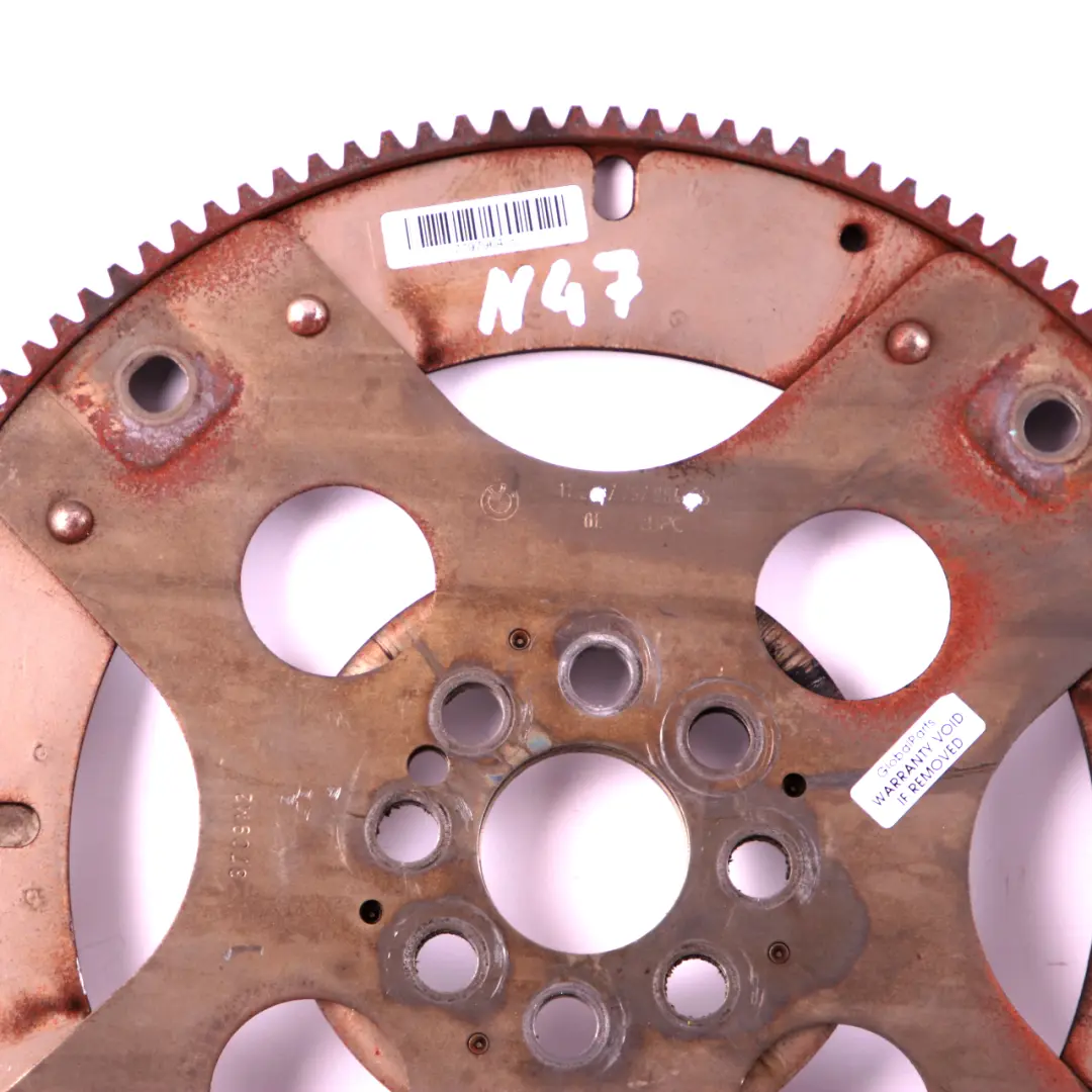 Koło zamachowe N47 do BMW E81 E87 LCI E90 F10 F20 o numerze 7797964 BMW E81 E87 LCI E90 F10 F20 Koło zamachowe N47 - SKU 7797964 - Numer Części 7797964